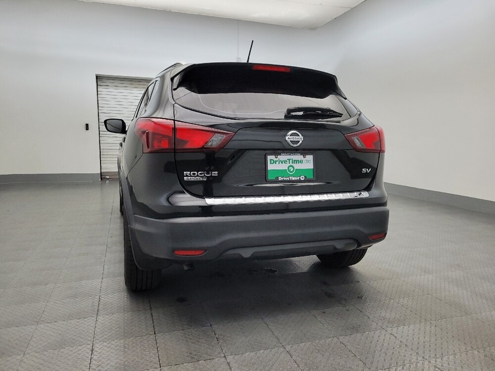 2018 Nissan Rogue Sport in Mesa, AZ 85210 - 18095340 6