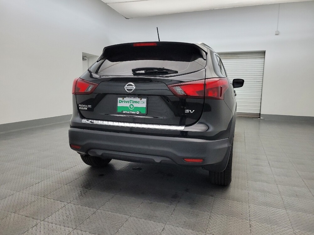 2018 Nissan Rogue Sport in Mesa, AZ 85210 - 18095340 7