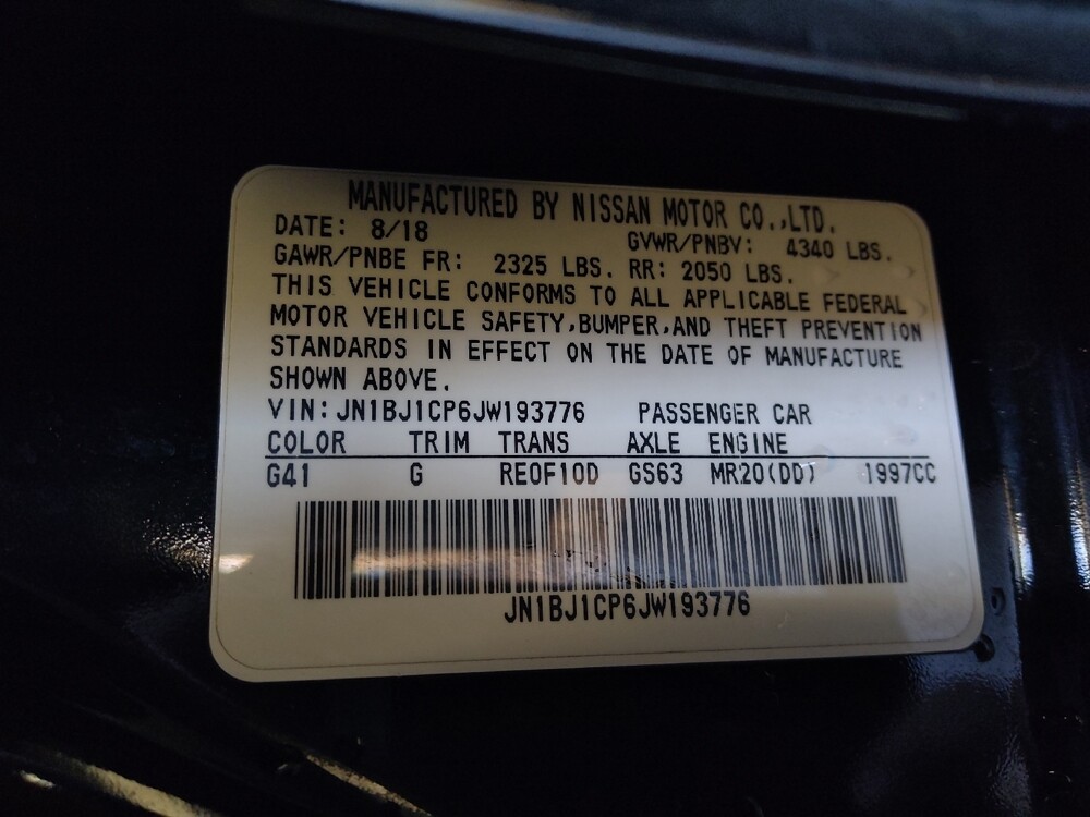 2018 Nissan Rogue Sport in Mesa, AZ 85210 - 18095340 33