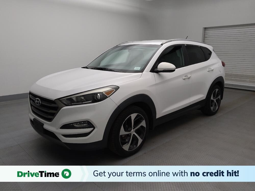 2016 Hyundai Tucson in Colorado Springs, CO 80909 - 18095341