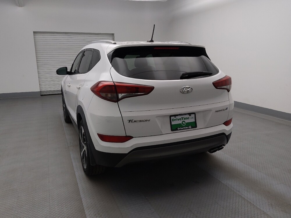 2016 Hyundai Tucson in Colorado Springs, CO 80909 - 18095341 6