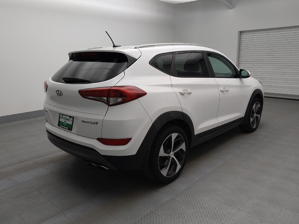 2016 Hyundai Tucson in Colorado Springs, CO 80909 - 18095341 9