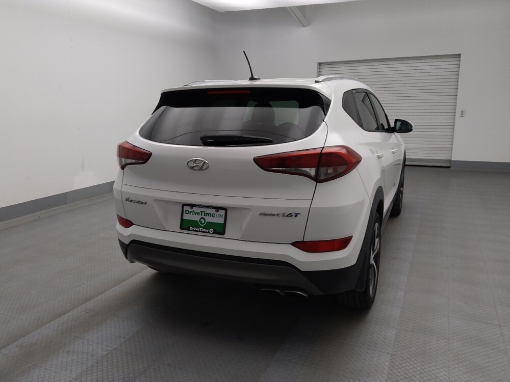 2016 Hyundai Tucson in Colorado Springs, CO 80909 - 18095341 7