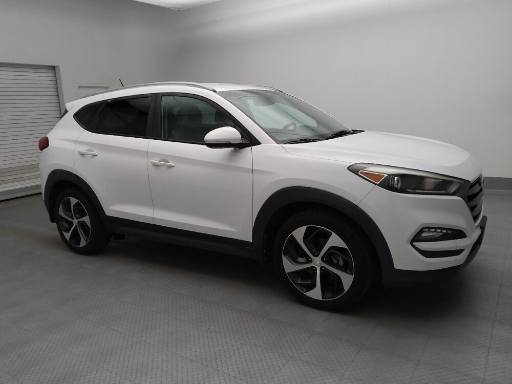 2016 Hyundai Tucson in Colorado Springs, CO 80909 - 18095341 11