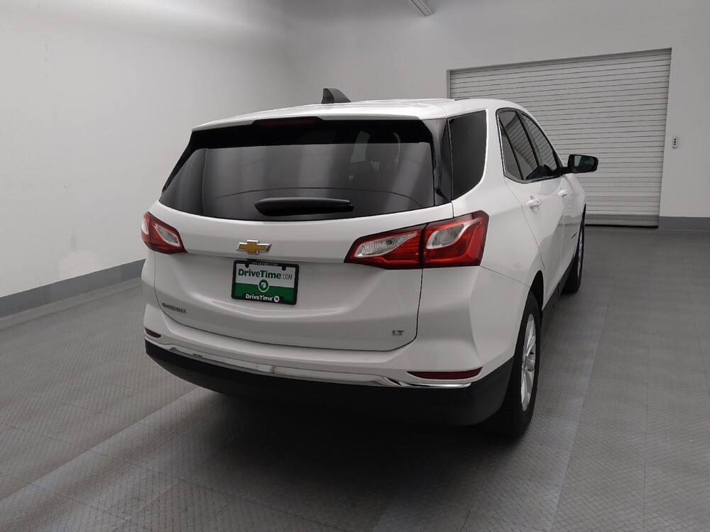 2018 Chevrolet Equinox in Lakewood, CO 80215 - 18095342 7