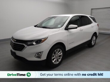 2018 Chevrolet Equinox in Lakewood, CO 80215