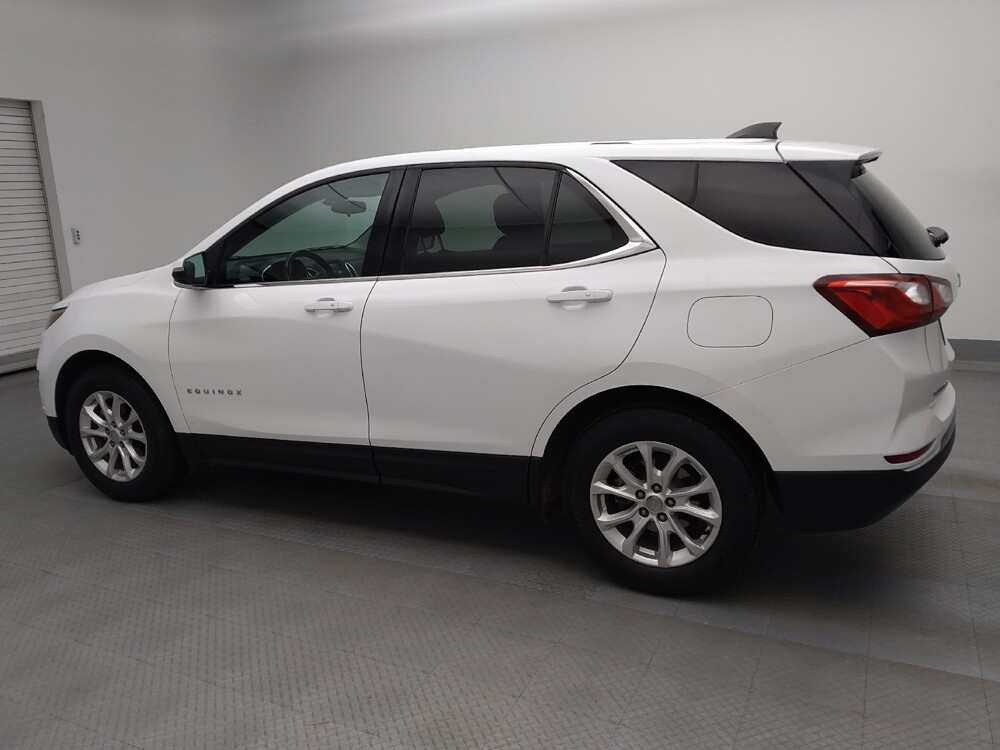 2018 Chevrolet Equinox in Lakewood, CO 80215 - 18095342 3