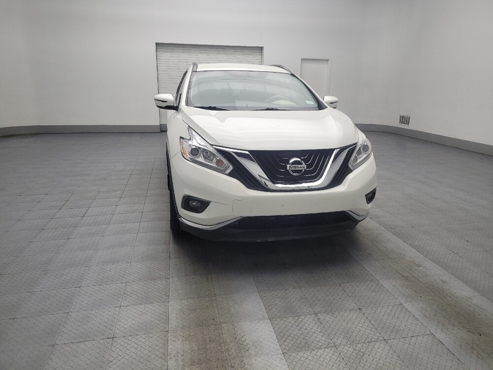 2016 Nissan Murano in Conyers, GA 30094 - 18095343 14