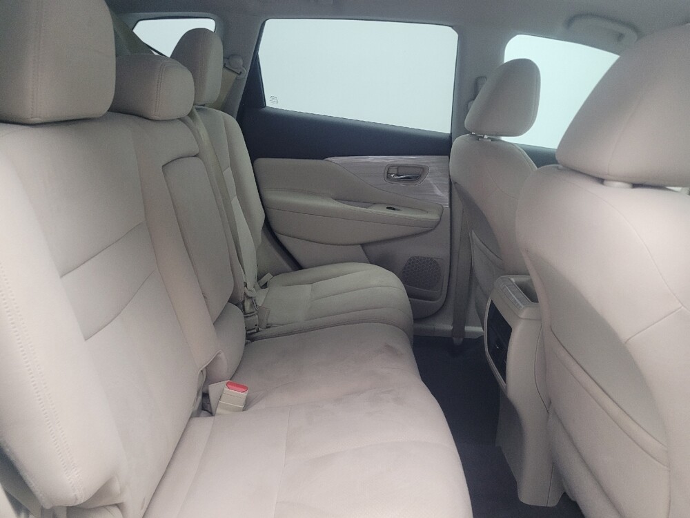 2016 Nissan Murano in Conyers, GA 30094 - 18095343 19