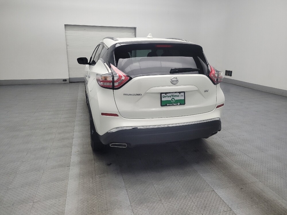 2016 Nissan Murano in Conyers, GA 30094 - 18095343 6