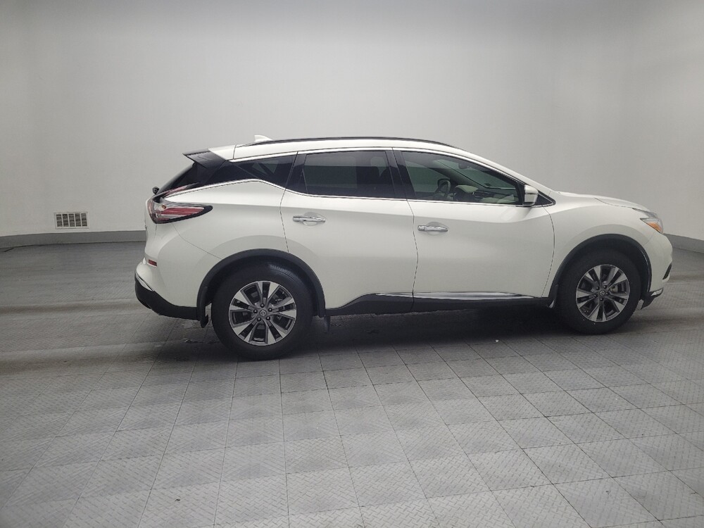 2016 Nissan Murano in Conyers, GA 30094 - 18095343 10