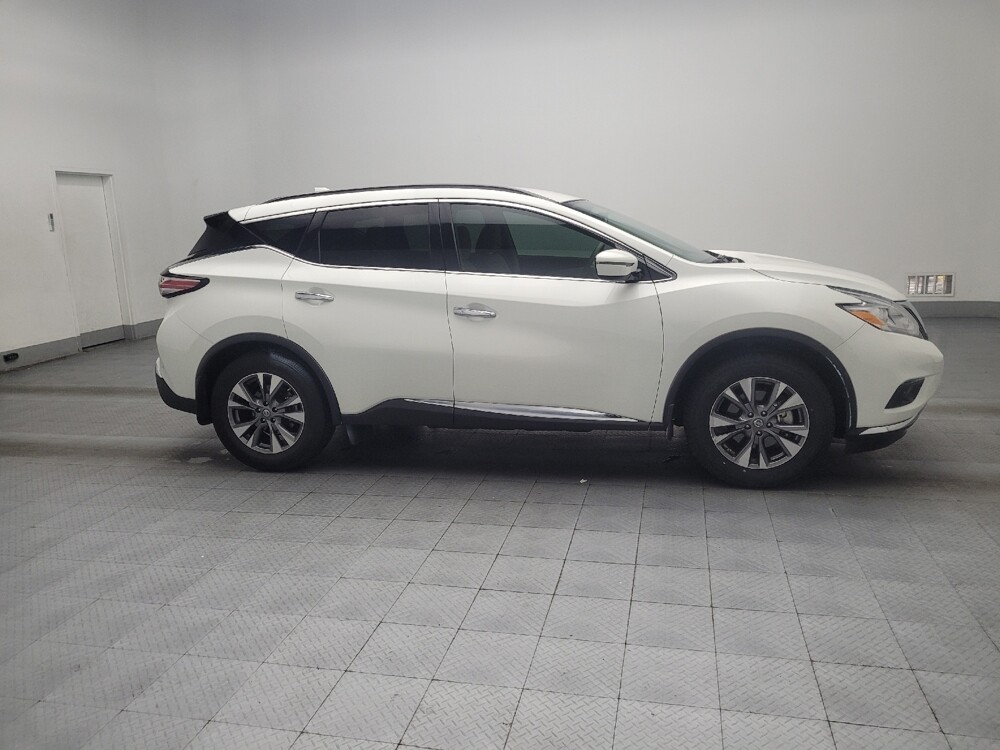 2016 Nissan Murano in Conyers, GA 30094 - 18095343 11