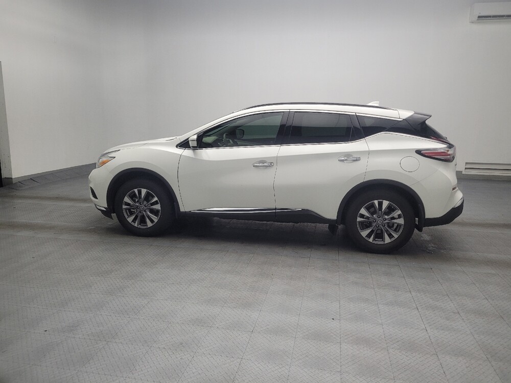 2016 Nissan Murano in Conyers, GA 30094 - 18095343 3