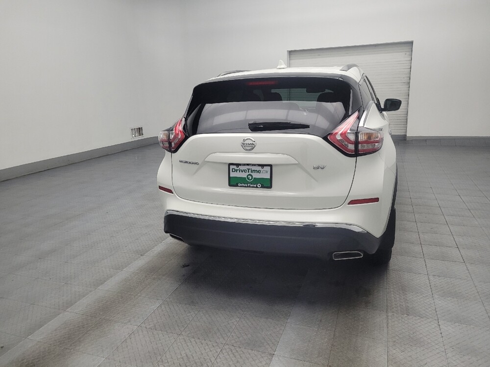 2016 Nissan Murano in Conyers, GA 30094 - 18095343 7