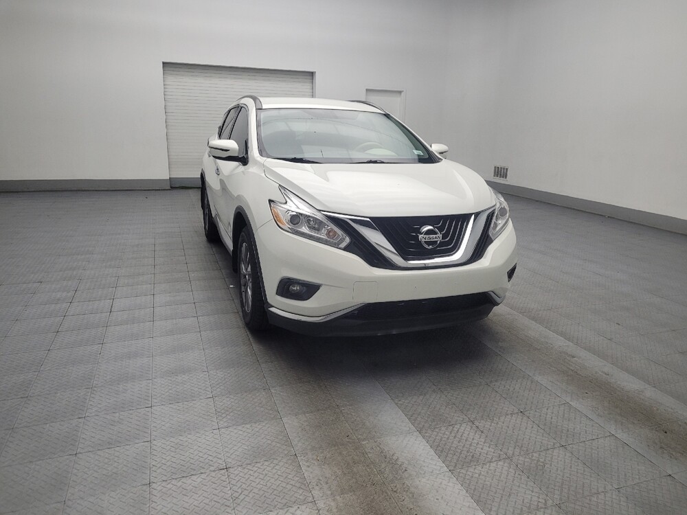2016 Nissan Murano in Conyers, GA 30094 - 18095343 13