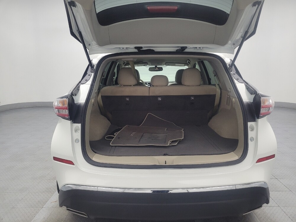 2016 Nissan Murano in Conyers, GA 30094 - 18095343 29