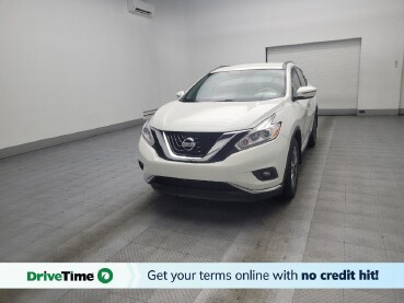 2016 Nissan Murano in Conyers, GA 30094