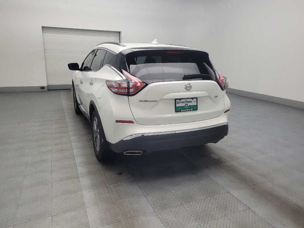 2016 Nissan Murano in Conyers, GA 30094 - 18095343 5