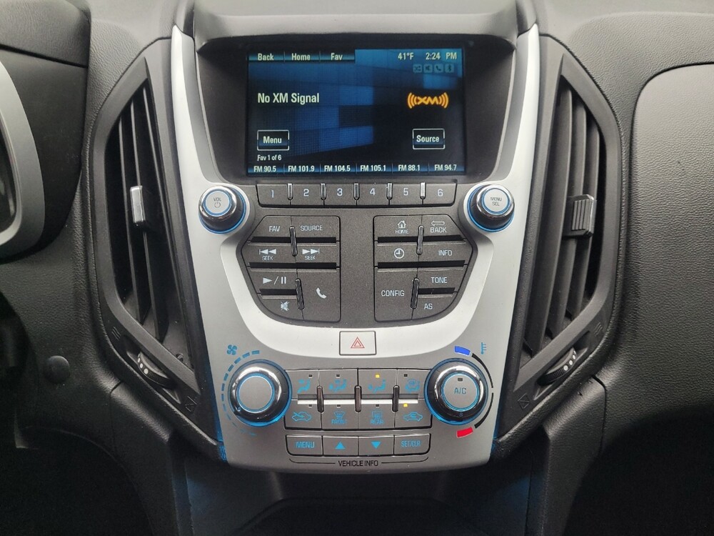 2017 Chevrolet Equinox in Ft Wayne, IN 46805 - 18095344 25