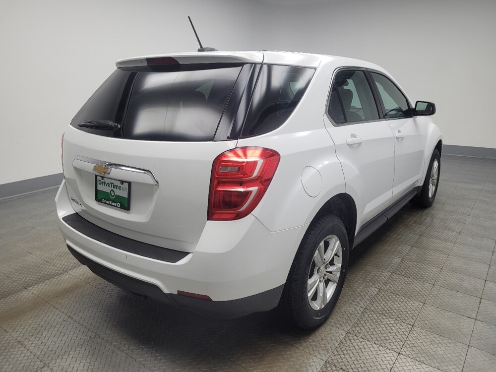 2017 Chevrolet Equinox in Ft Wayne, IN 46805 - 18095344 9