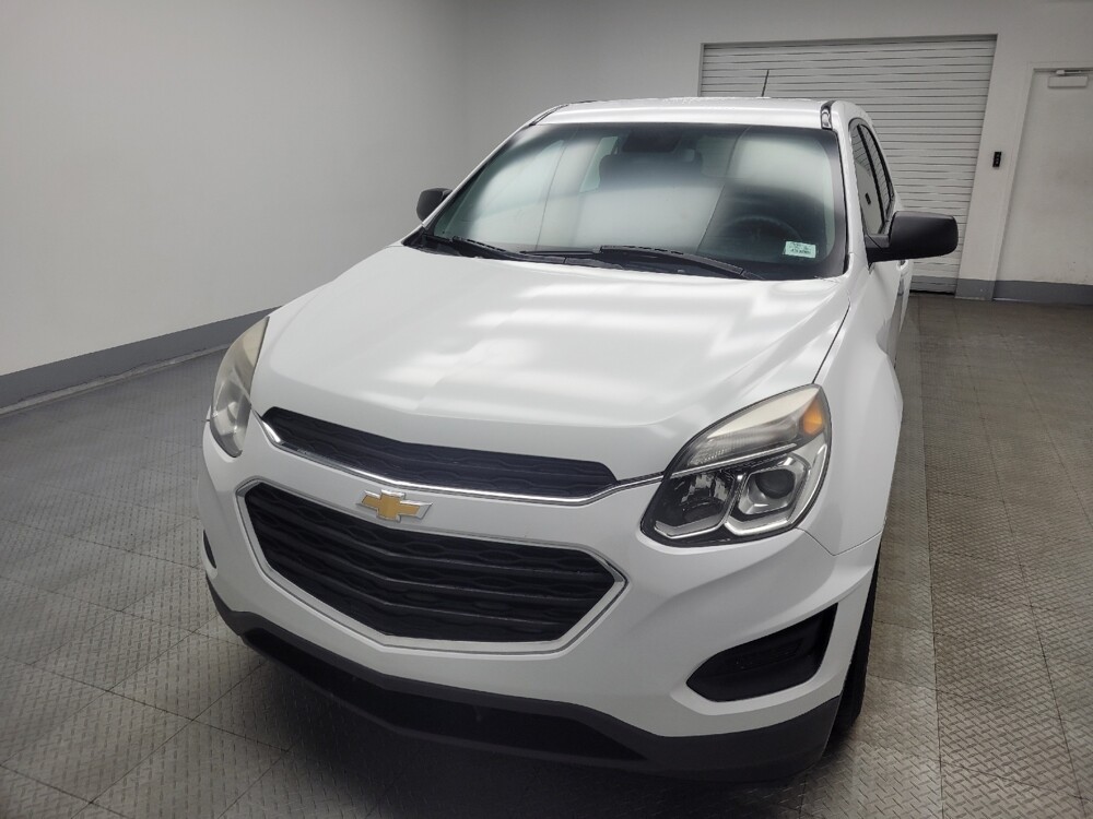 2017 Chevrolet Equinox in Ft Wayne, IN 46805 - 18095344 15