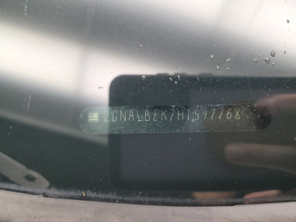 2017 Chevrolet Equinox in Ft Wayne, IN 46805 - 18095344 33