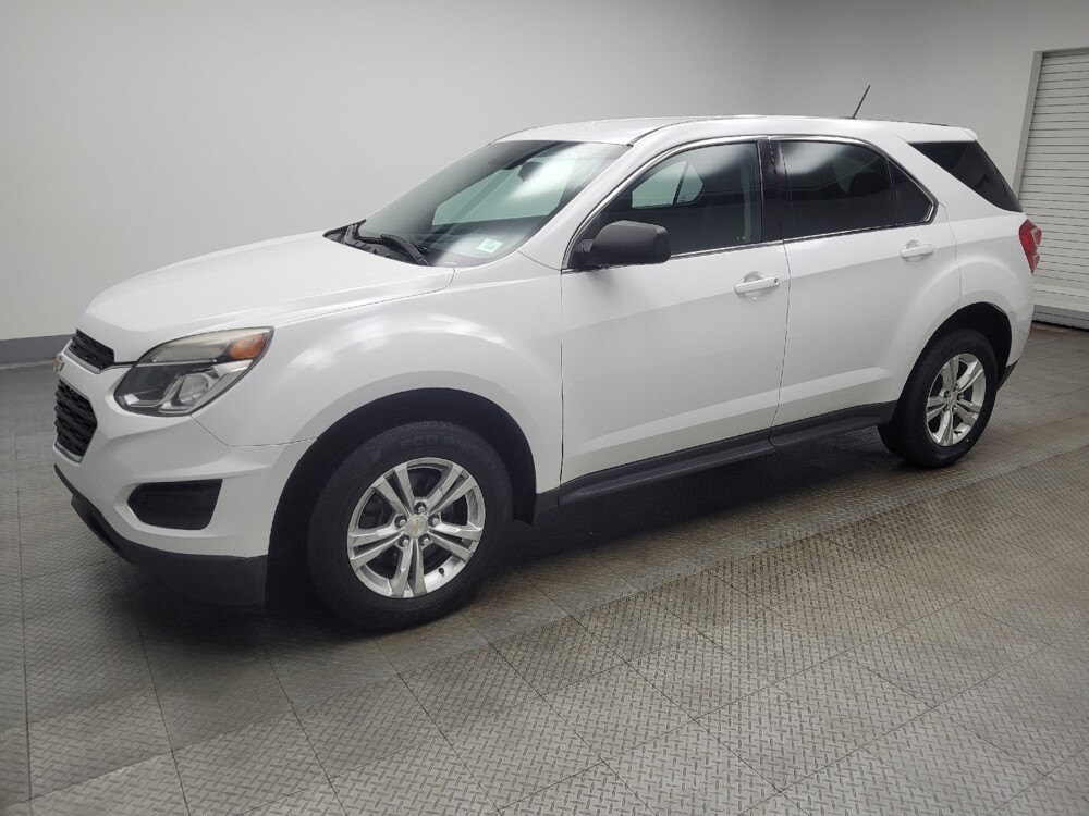2017 Chevrolet Equinox in Ft Wayne, IN 46805 - 18095344 2