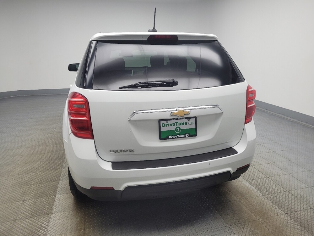 2017 Chevrolet Equinox in Ft Wayne, IN 46805 - 18095344 6
