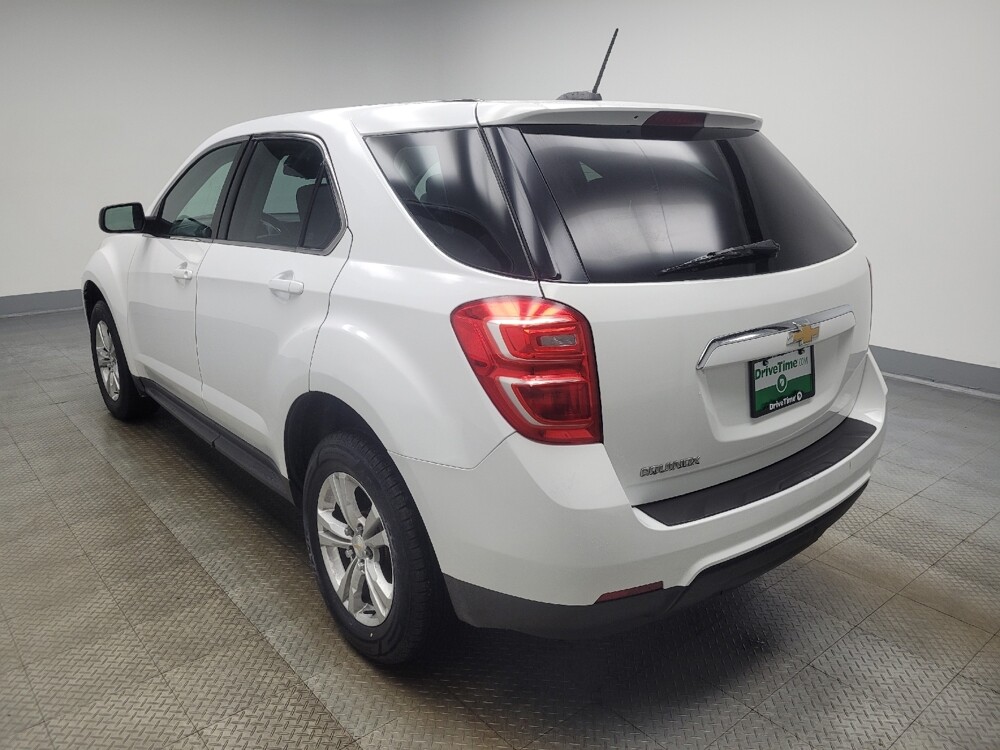 2017 Chevrolet Equinox in Ft Wayne, IN 46805 - 18095344 5