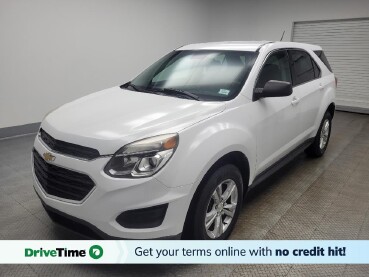 2017 Chevrolet Equinox in Ft Wayne, IN 46805
