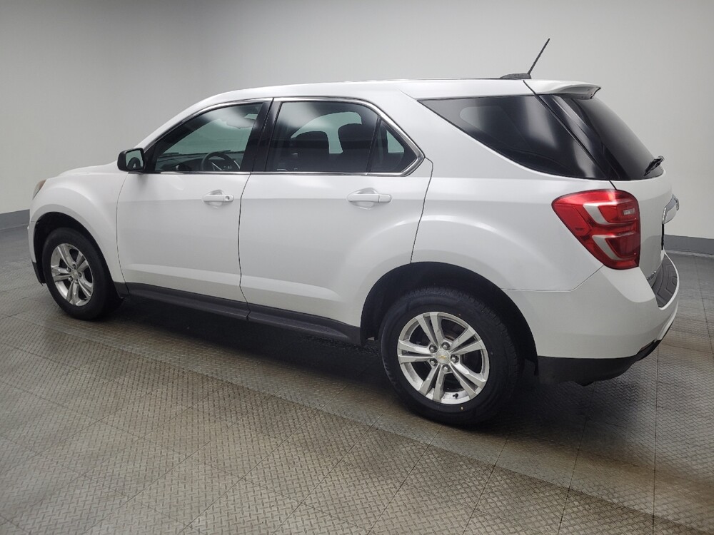 2017 Chevrolet Equinox in Ft Wayne, IN 46805 - 18095344 3