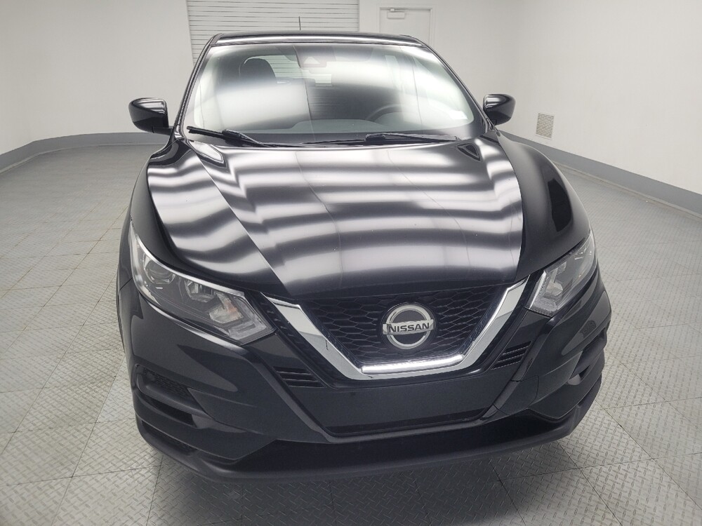 2020 Nissan Rogue Sport in Indianapolis, IN 46219 - 18095345 14