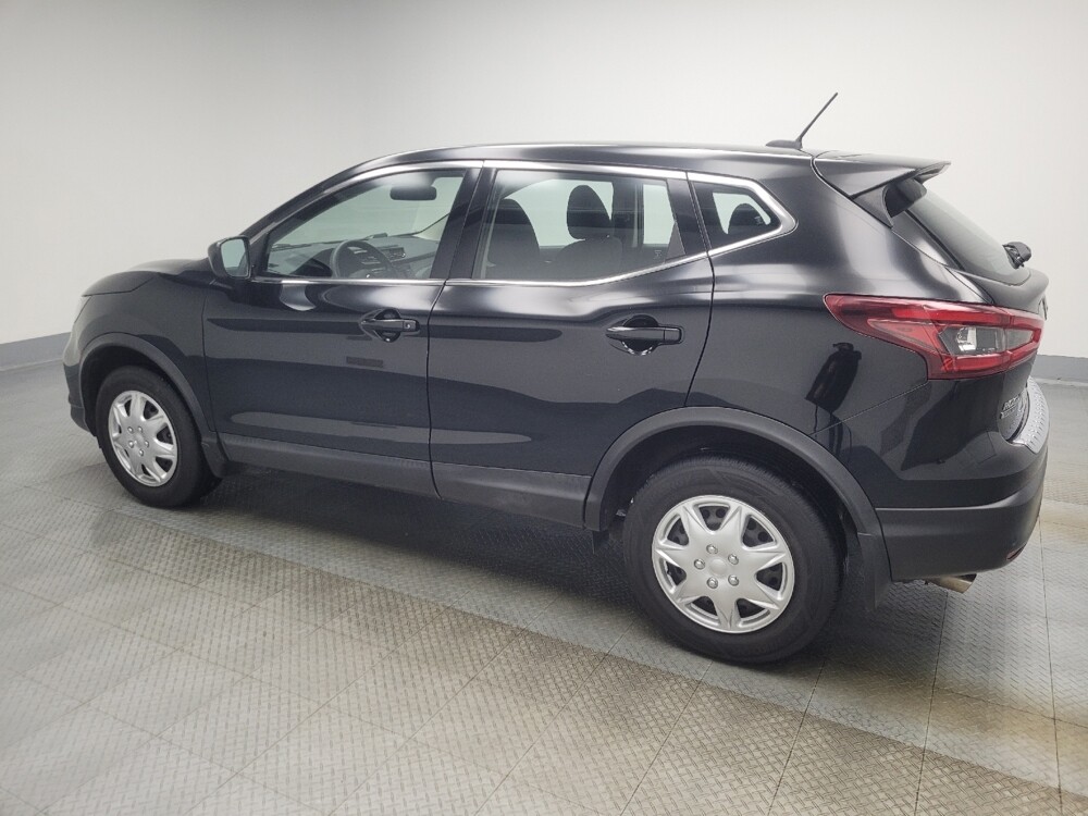 2020 Nissan Rogue Sport in Indianapolis, IN 46219 - 18095345 3