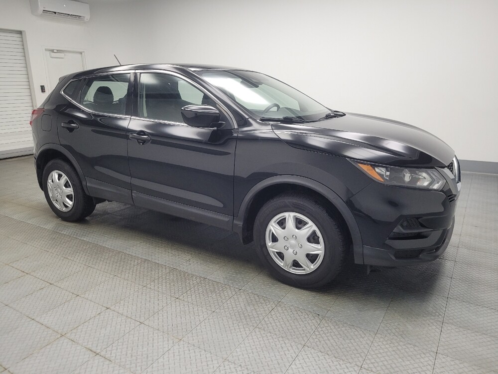 2020 Nissan Rogue Sport in Indianapolis, IN 46219 - 18095345 11