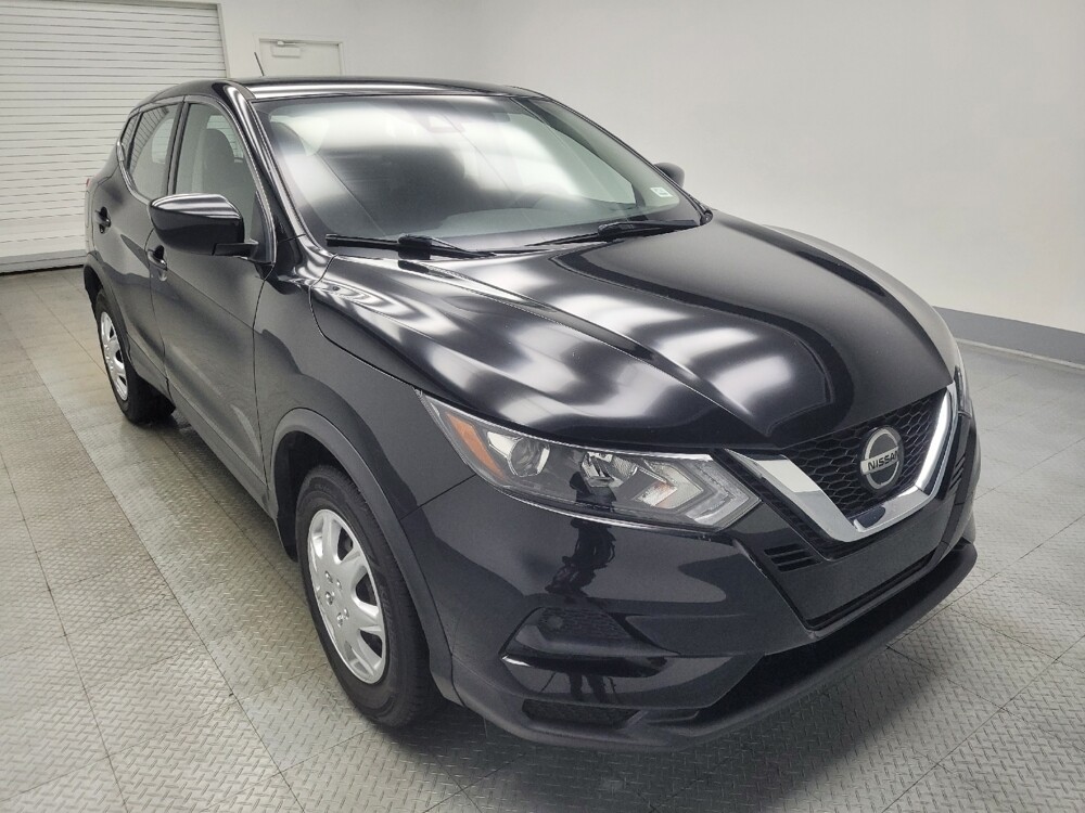2020 Nissan Rogue Sport in Indianapolis, IN 46219 - 18095345 13