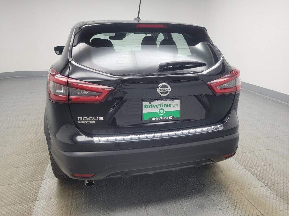 2020 Nissan Rogue Sport in Indianapolis, IN 46219 - 18095345 6