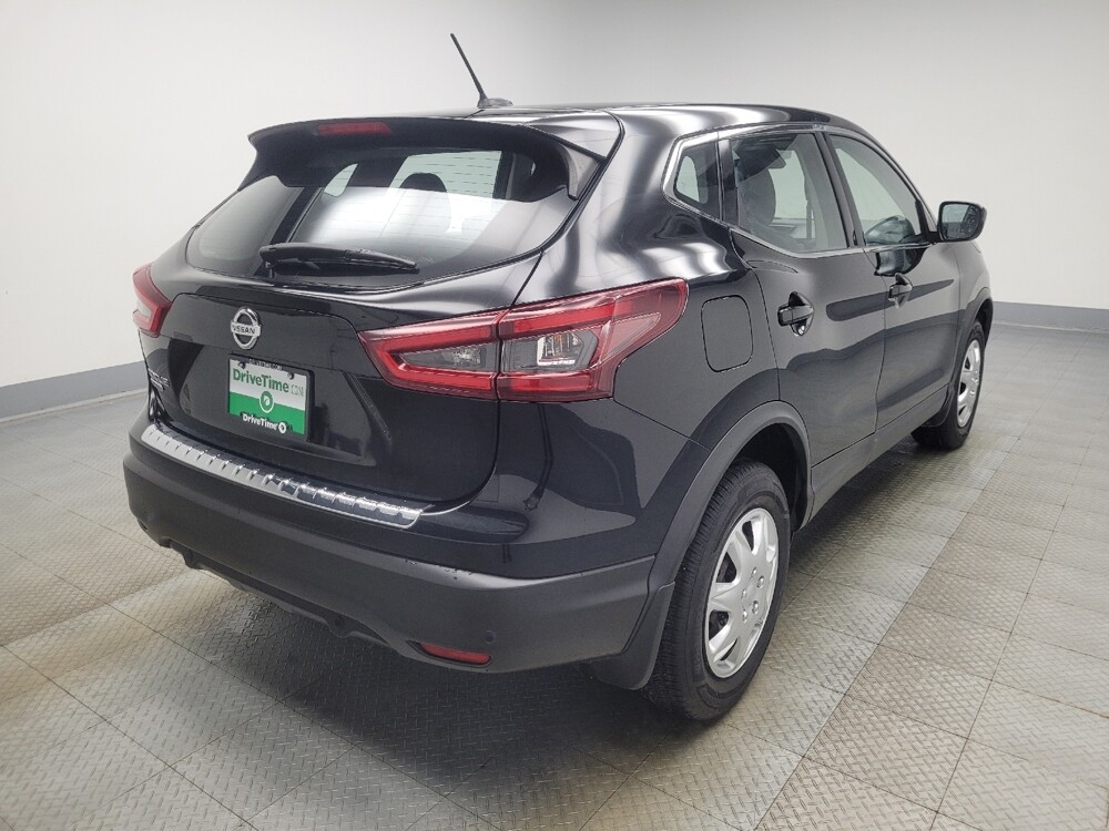 2020 Nissan Rogue Sport in Indianapolis, IN 46219 - 18095345 9