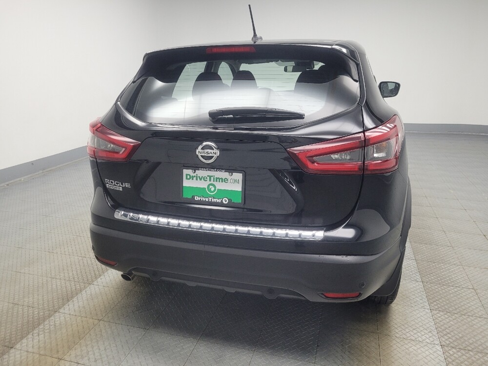 2020 Nissan Rogue Sport in Indianapolis, IN 46219 - 18095345 7
