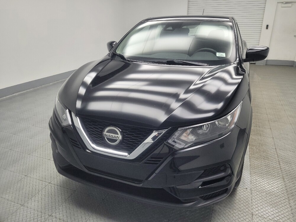 2020 Nissan Rogue Sport in Indianapolis, IN 46219 - 18095345 15