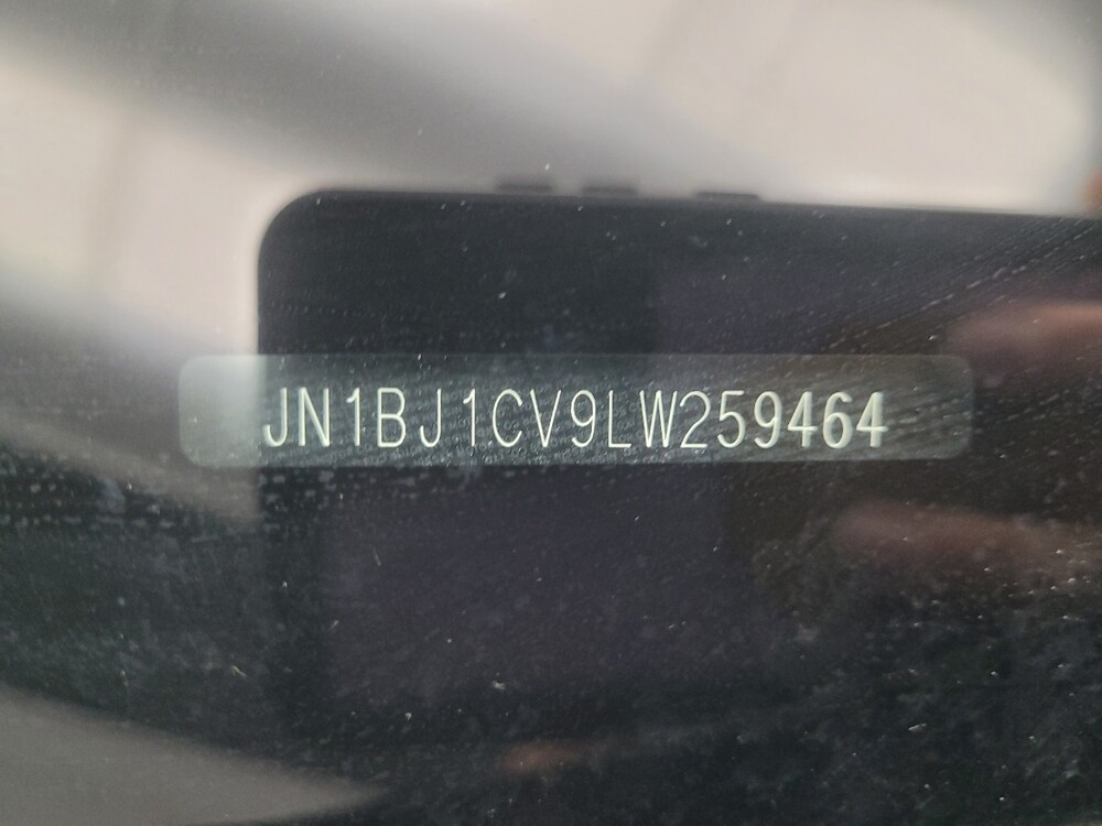 2020 Nissan Rogue Sport in Indianapolis, IN 46219 - 18095345 33