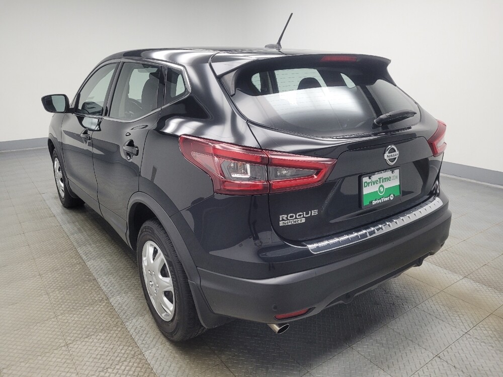 2020 Nissan Rogue Sport in Indianapolis, IN 46219 - 18095345 5