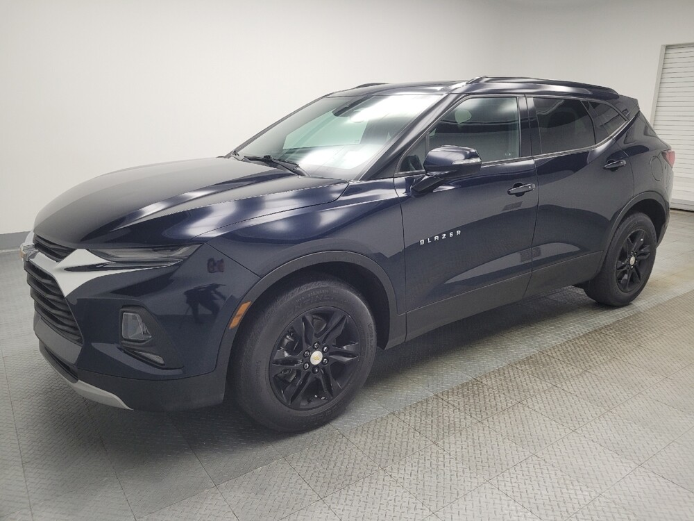 2021 Chevrolet Blazer in Ft Wayne, IN 46805 - 18095346 2