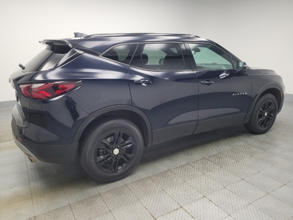 2021 Chevrolet Blazer in Ft Wayne, IN 46805 - 18095346 10