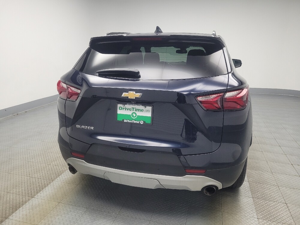 2021 Chevrolet Blazer in Ft Wayne, IN 46805 - 18095346 7