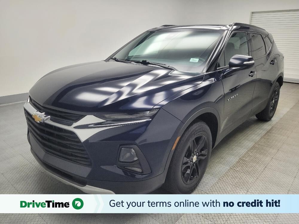 2021 Chevrolet Blazer in Ft Wayne, IN 46805 - 18095346