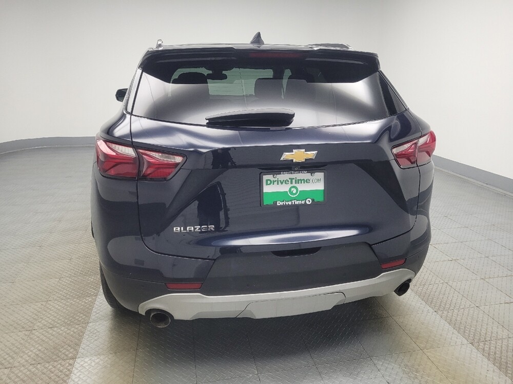 2021 Chevrolet Blazer in Ft Wayne, IN 46805 - 18095346 6