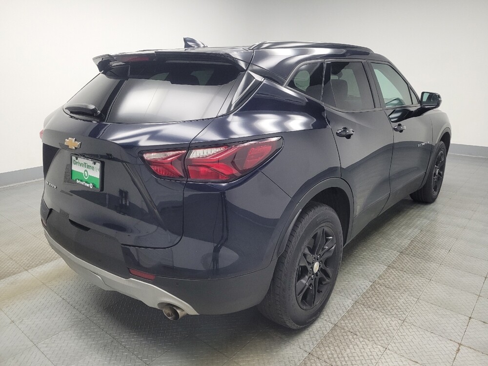 2021 Chevrolet Blazer in Ft Wayne, IN 46805 - 18095346 9