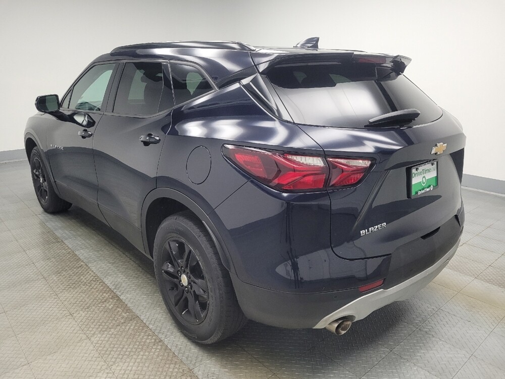 2021 Chevrolet Blazer in Ft Wayne, IN 46805 - 18095346 5