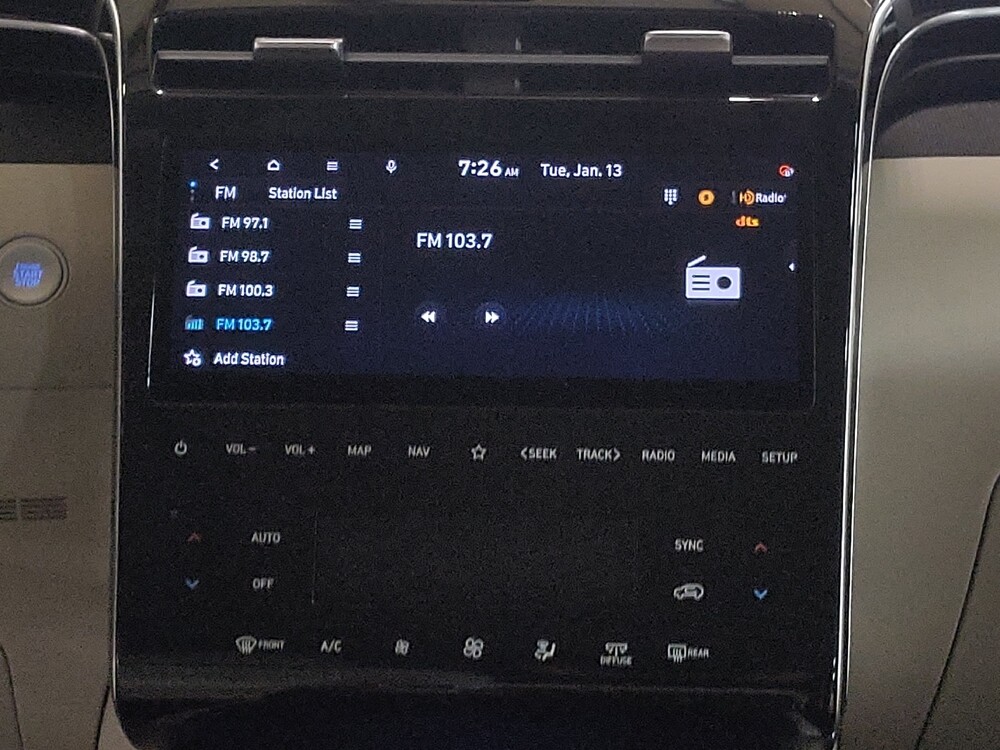 2022 Hyundai Tucson in Lewisville, TX 75067 - 18095347 25