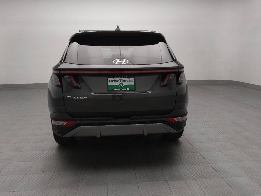 2022 Hyundai Tucson in Lewisville, TX 75067 - 18095347 6